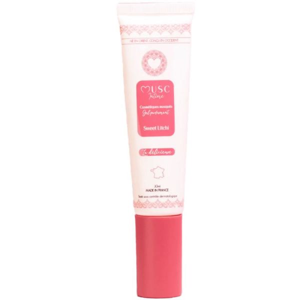 Musc Intime La Délicieuse Gel Lichti Sweet - 30ml