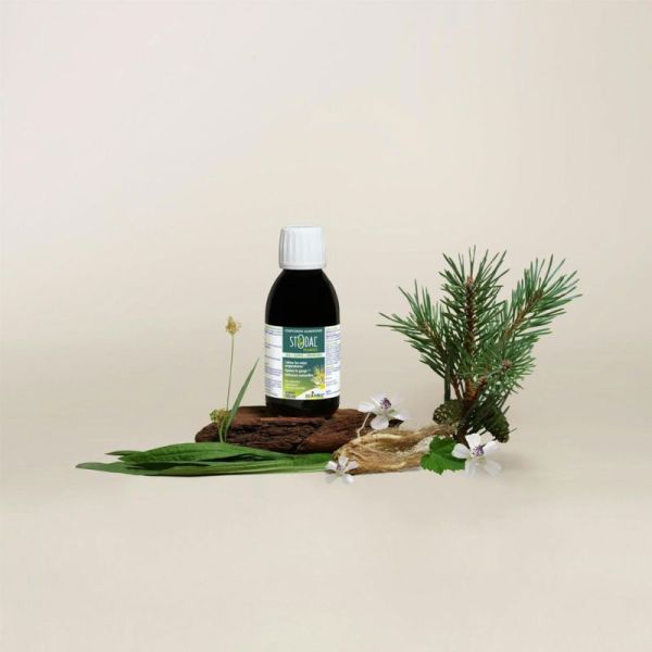 Boiron Stodal Plantes Sirop Nez & Gorge & Bronches - 150ml