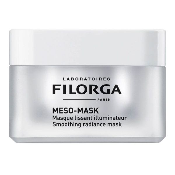 Filorga MESO-MASK Masque Lissant Illuminateur - 50 ml - Éclat & Anti-Fatigue