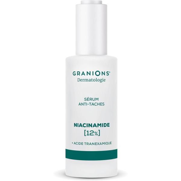 Granions Dermatologie Sérum Niacinamide Anti-Taches 30ml – Éclat et uniformité