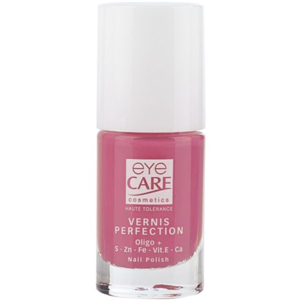 Eye Care Vernis Perfection Oligo+ 5ml Couleur Flash – Fortifiant et éclat
