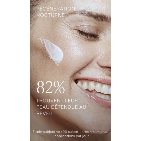 Weleda Crème de Nuit Réconfortante à l'Iris Bio 30ml – Régénération et nutrition intense