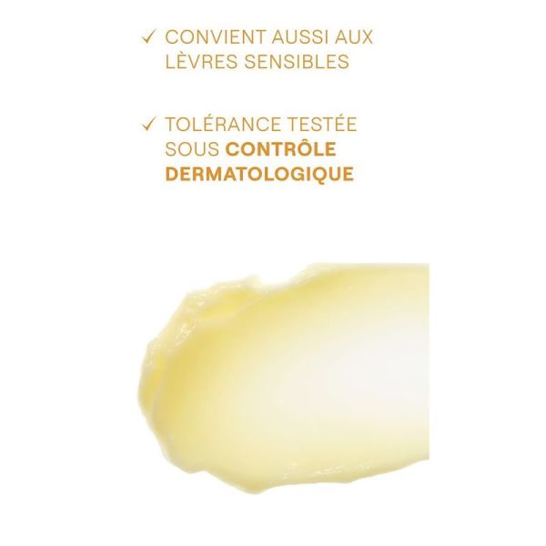 Weleda Soin des Lèvres Everon Lot de 2 x 4,8g – Protection et nutrition intense