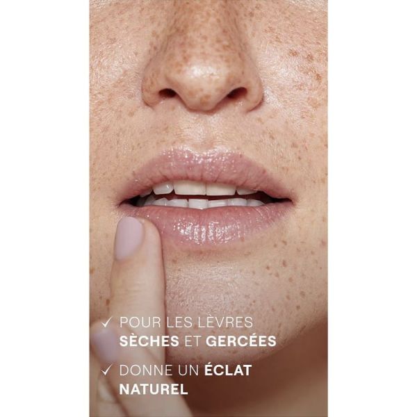 Weleda Soin des Lèvres Everon Lot de 2 x 4,8g – Protection et nutrition intense