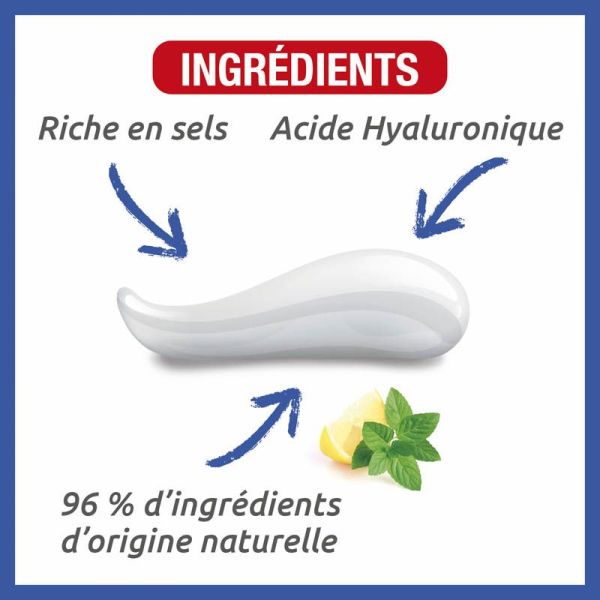 Cooper Hyalugel Dentifrice à l'Acide Hyaluronique - 75ml