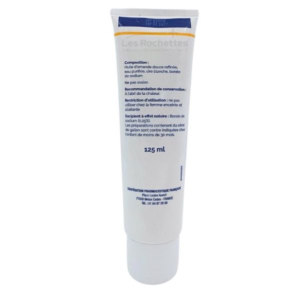 Cooper Cérat de Galien - 125 ml - Soin réparateur et ultra-hydratant pour peaux sèches et irritées