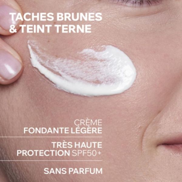Uriage Depiderm Soin Anti-Taches SPF50+ 30 ml - Prévient et protège contre les taches