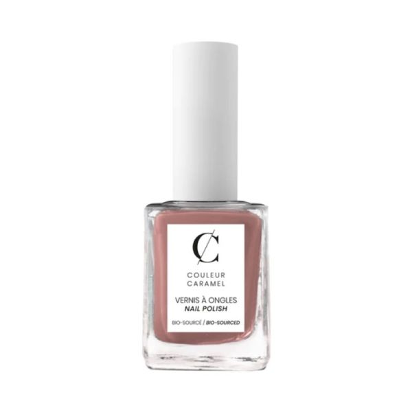 Couleur Caramel Vernis à Ongles Beige Rosé 87