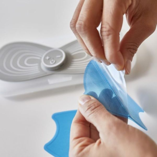 UrgoGyn Recharges X3 Patch Électrothérapie - Règles douloureuses, douleurs pelviennes, endométriose