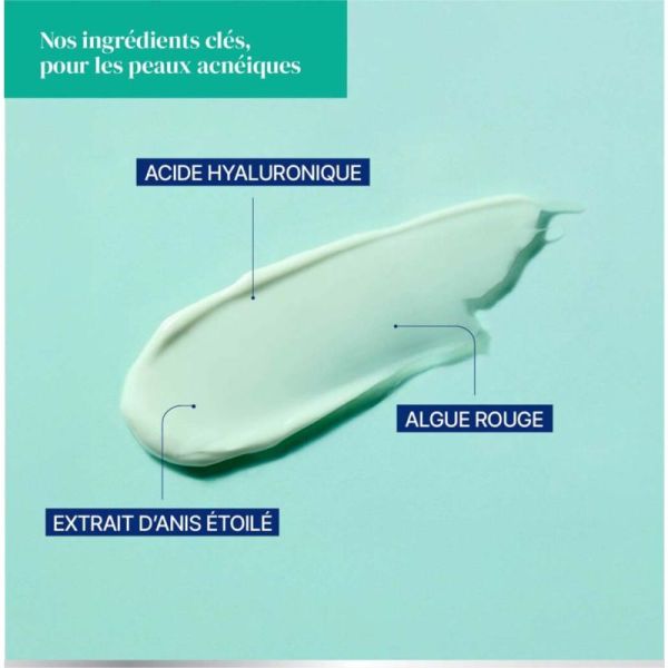 Urgo Traitement Acné Concentré Sébo-Régulateur 30ml – Imperfections et soin