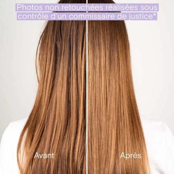 La Rosée Shampoing Purifiant Recharge 400 ml – Soin lavant sébo-régulateur et assainissant cheveux gras