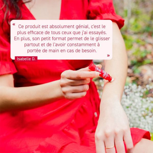 Puressentiel Anti-Pique Roller Multi-Apaisant Bio 5 ml – Soin calmant après-piqûres express