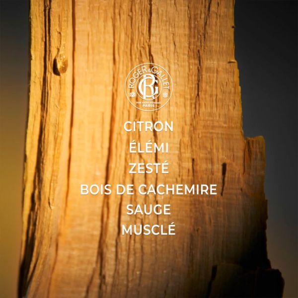 Roger & Gallet Coffret Cologne Twist Eau de Cologne 100ml + Gel Douche 200ml OFFERT