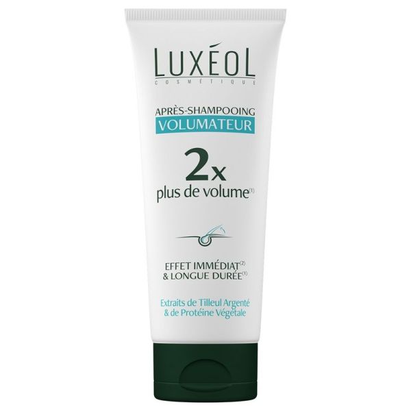 Luxéol Après-Shampoing Volumateur Cheveux Plats - 200ml
