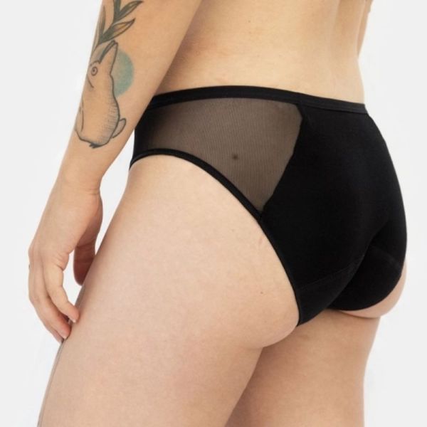 Les Petites Choses Culotte de Règles Coton Bio Taille S