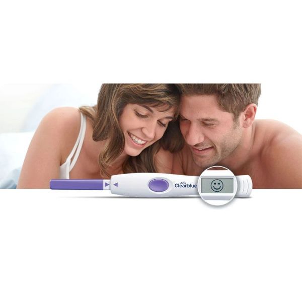 Clearblue Test d'Ovulation Digital Avancé - 10 tests