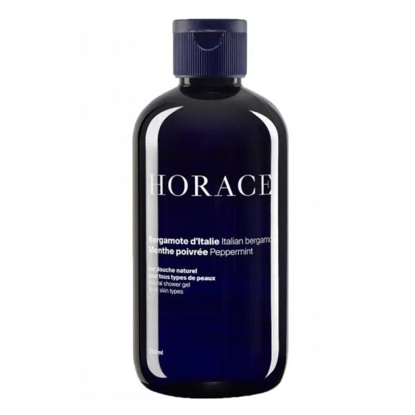 Horace Gel Douche Bergamote d'Italie & Menthe Poivrée - 250ml