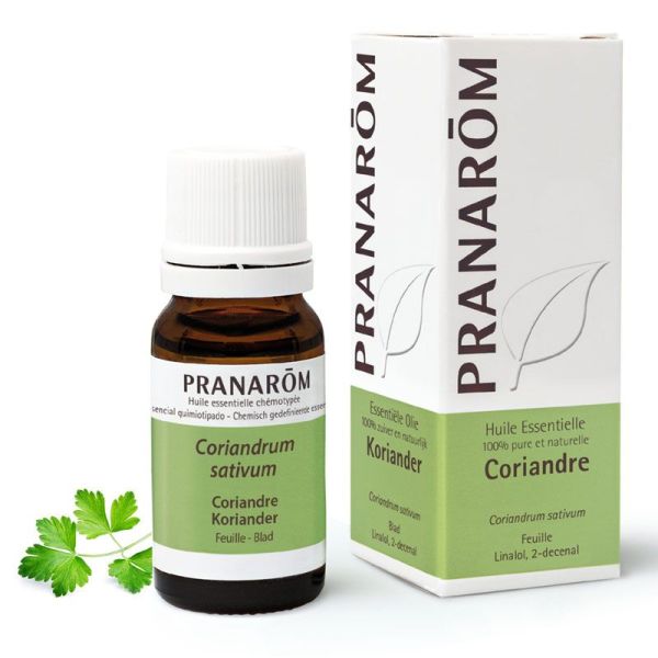 Pranarom Coriandre 10 ml