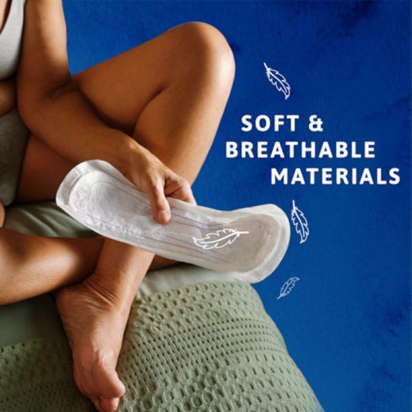 Tena Discreet Maxi - 12 protections