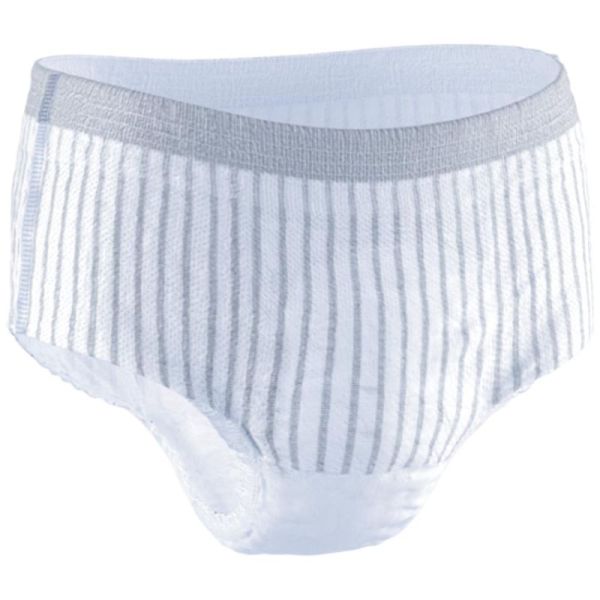 TENA MEN Premium Fit Level 4 - Taille S/M - 12 Protections pour Homme - Slip Absorbant Jetable