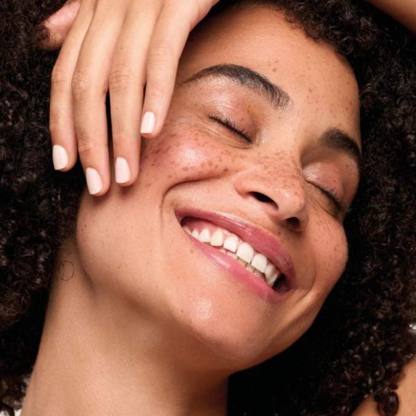 Poderm Vernis Color Care Tea Tree Nude Blush 8 ml - Vernis soin nude rosé naturel longue tenue