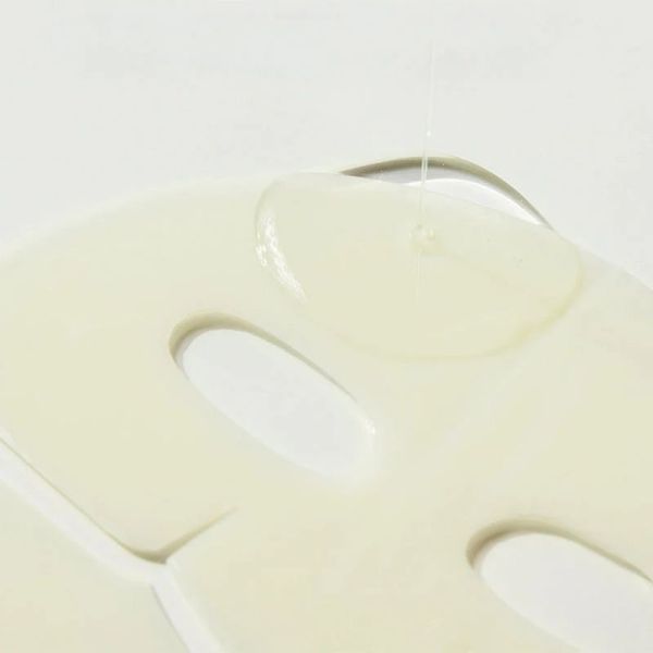 Biodance Radiant Vita Niacinamide Real Deep Mask 1 unité - Masque hydrogel coup d'éclat et anti-taches