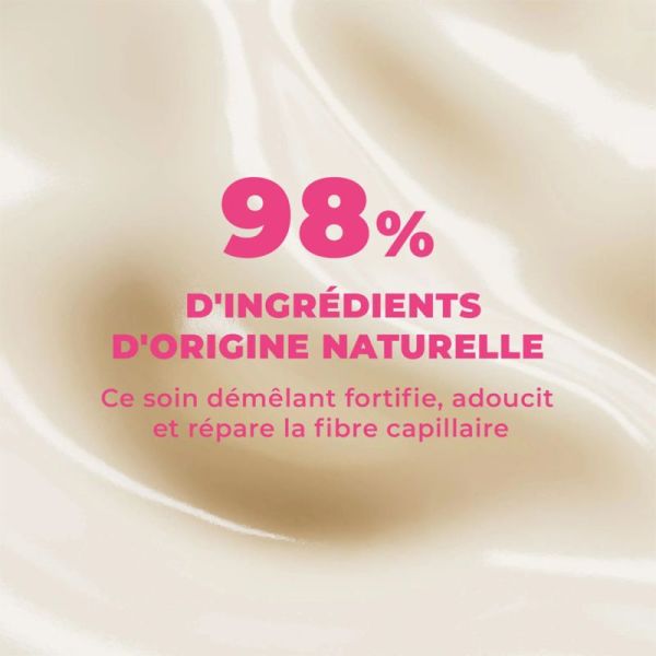 Les Secrets De Loly Après-Shampoing Pink Paradise 250ml – Démêlage et nutrition