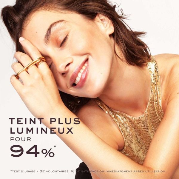 Nuxe Prodigieux Floral Poudre Illuminatrice Multi-Usages 9,5 g – Enlumineur éclat fini délicatement rosé