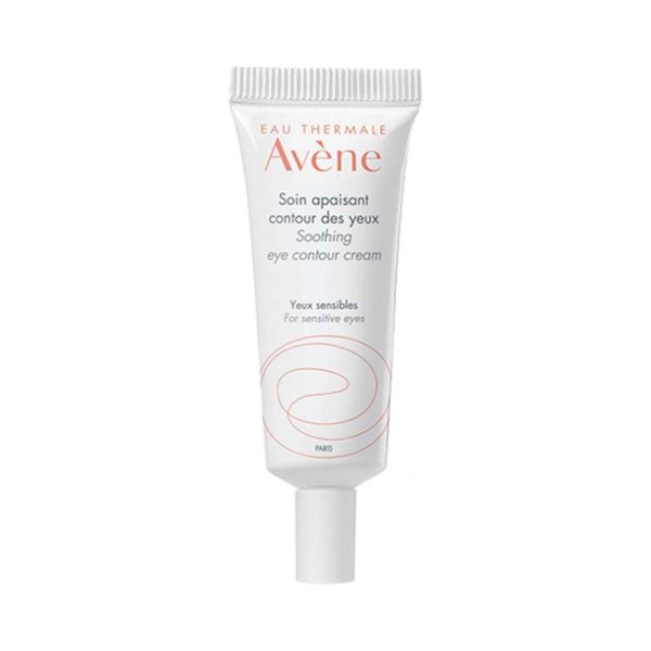 Avène Les Essentiels Soin Apaisant Contour des Yeux - 10ml - Calme et hydrate le contour de l’œil