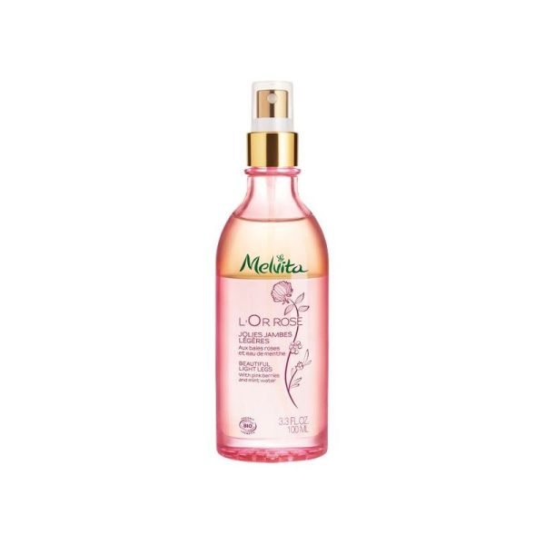 OR ROSE JAMBES LEGERES 100ML