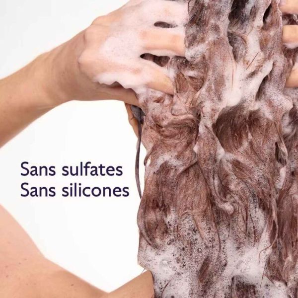 Caudalie Shampoing Densité & Volume 200ml - Restaure le volume et densifie les cheveux fins