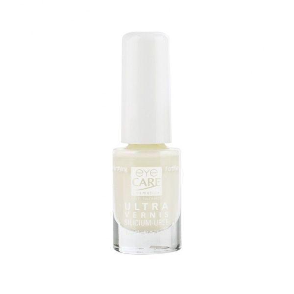 Eye Care Cosmetics Silicium-Urée Vernis à Ongles Vanille - 4.7ml