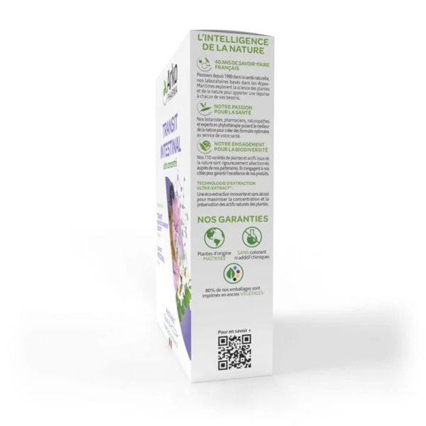 Arkopharma Arkofluides Transit Intestinal 20 ampoules