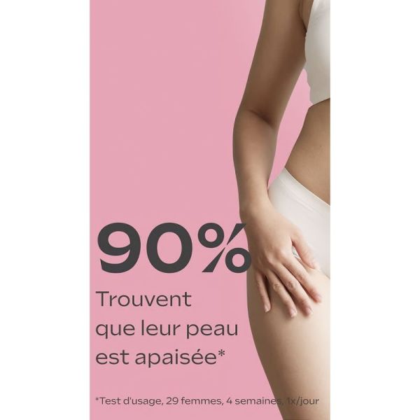 Weleda Soin Lavant Intime Sécheresse 200ml – Hydratation et confort