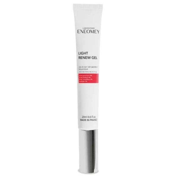 Eneomey Light Renew Gel 20ml - Gel de nuit dépigmentant