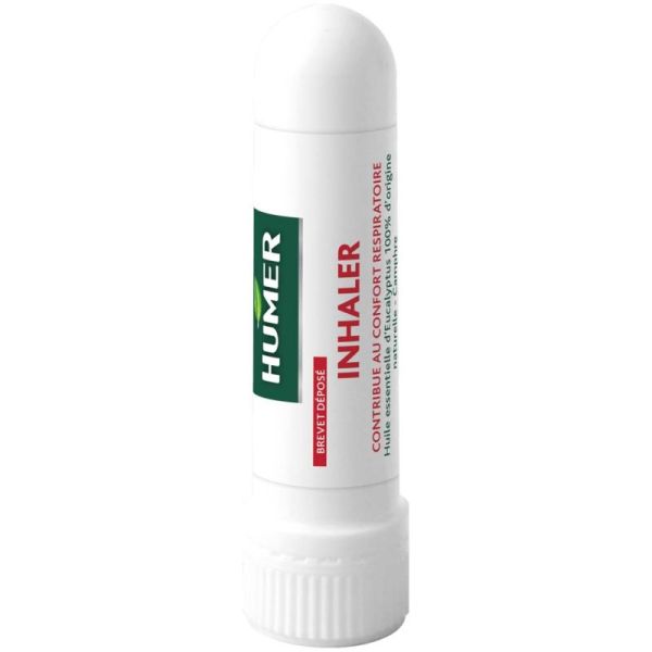 Humer inhaler inhalateur poche