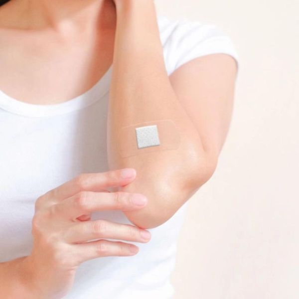 URGO 20x Pansements Waterproof Étanches – protection des plaies même sous l'eau