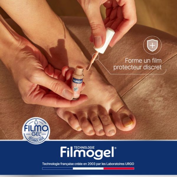 URGO Filmogel Mycose 2-en-1 Nude - 4ml