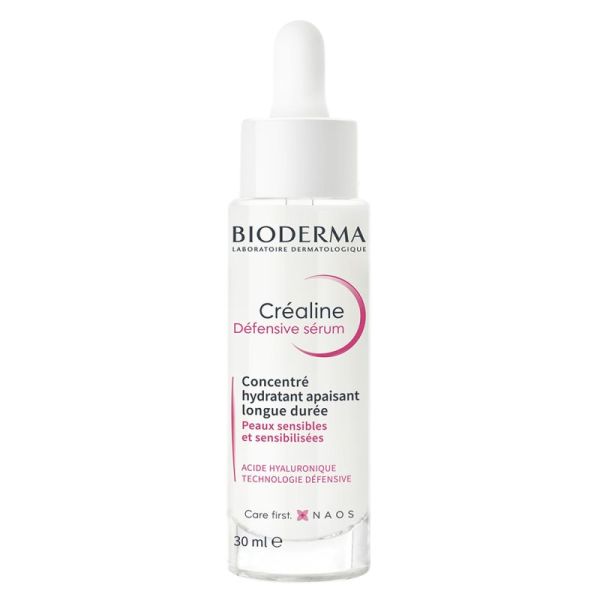 Bioderma Créaline Défensive Sérum 30 ml – Concentré antioxydant anti-âge peaux sensibles