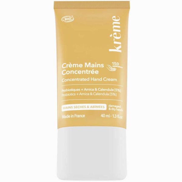 Krème Crème Mains Concentrée - 40ml