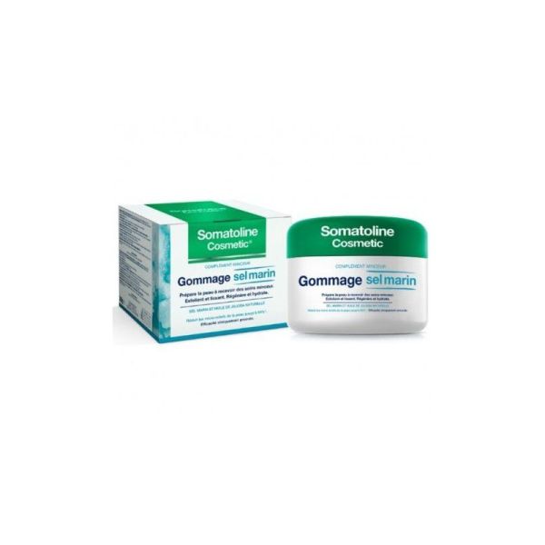 Somatoline Cosmetic Gommage sel marin 350 g