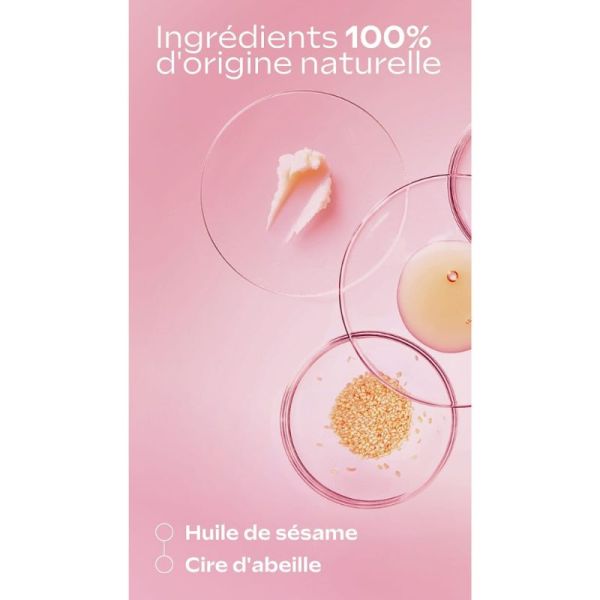 Weleda Crème Mains Pink Peach 50 ml - Édition Limitée