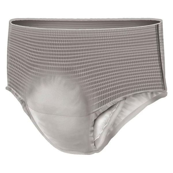 Confiance Men Pants 5 Gouttes Taille L - 7 protections - Slip absorbant masculin discret