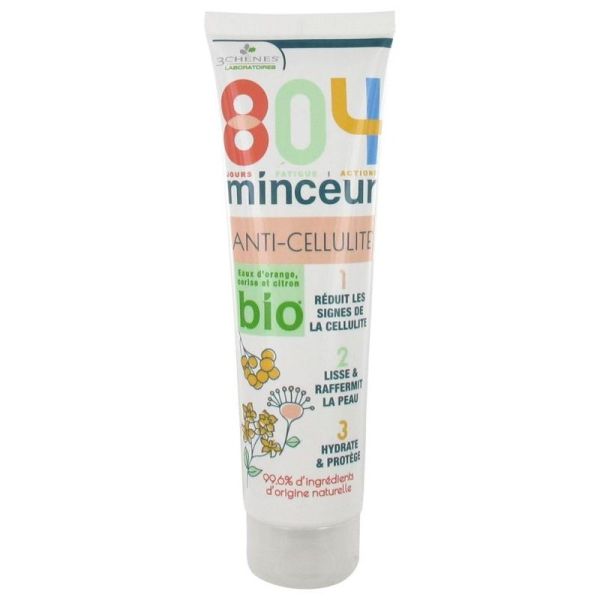 Les 3 Chênes 804 Minceur Anti-Cellulite - 150 ml