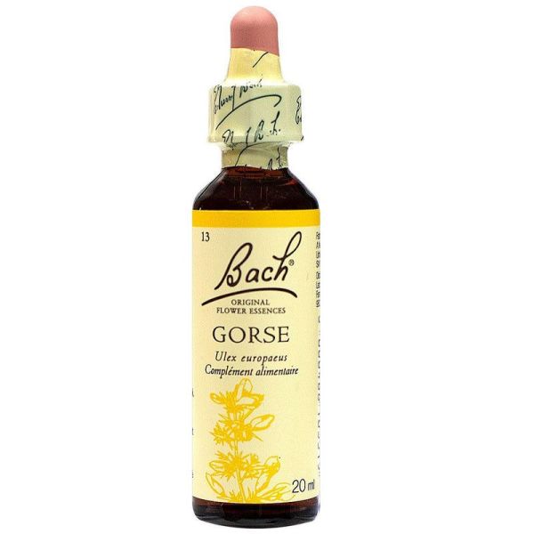 Fleurs de Bach n°13 Gorse - Ajonc 20 ml