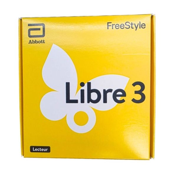 Freestyle Libre 3 Lecteur