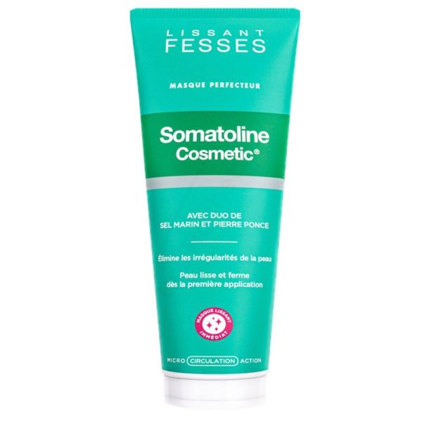 Somatoline Masque Perfecteur Exfoliant Lissant - Fesses - 250ml