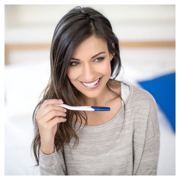 Clearblue Early Détection Précoce - 1 test - Résultat rapide et fiable jusqu’à 6 jours avant le retard de règles