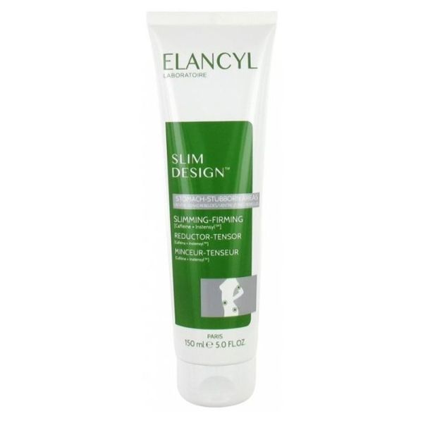 Elancyl Slim Design 150ml - Minceur Tenseur Ventre et Zones Rebelles