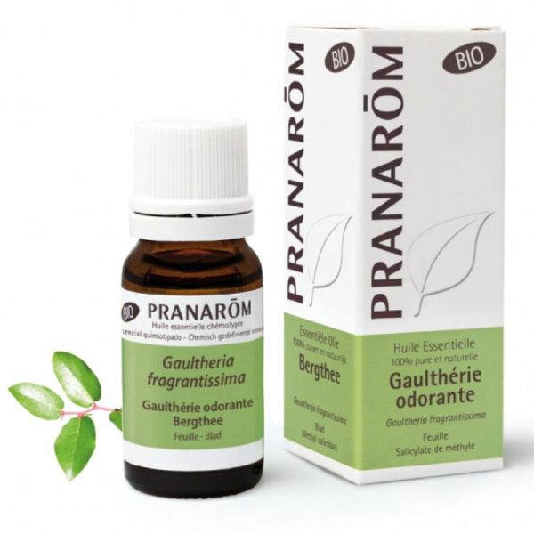 Pranarom Gaulthérie odorante 10 ml